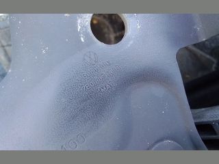 bontott VW TRANSPORTER Komplett Homlokfal (Részeivel)