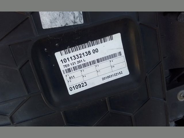 bontott VW TRANSPORTER Komplett Homlokfal (Részeivel)