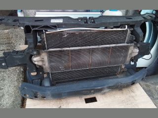 bontott VW TRANSPORTER Komplett Homlokfal (Részeivel)