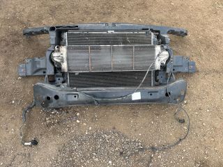 bontott VW TRANSPORTER Komplett Homlokfal (Részeivel)