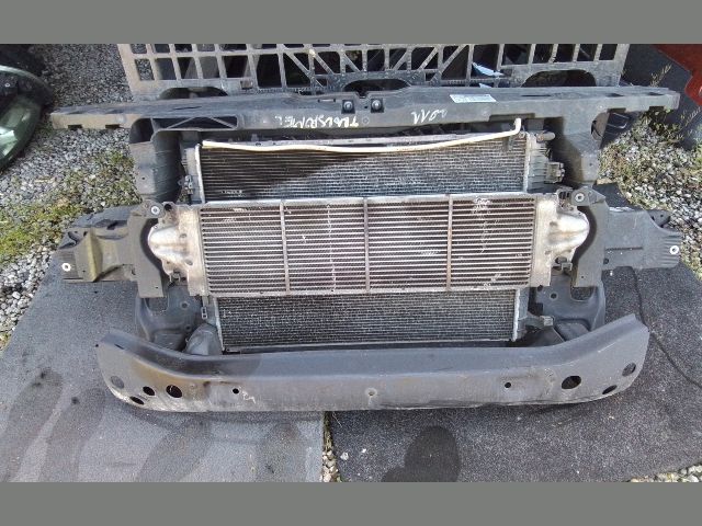 bontott VW TRANSPORTER Komplett Homlokfal (Részeivel)