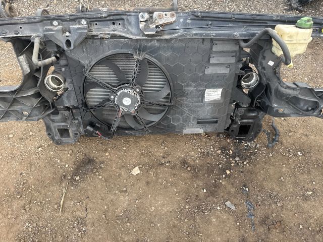 bontott VW TRANSPORTER Komplett Homlokfal (Részeivel)