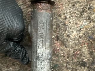 bontott VW TRANSPORTER Közösnyomócső