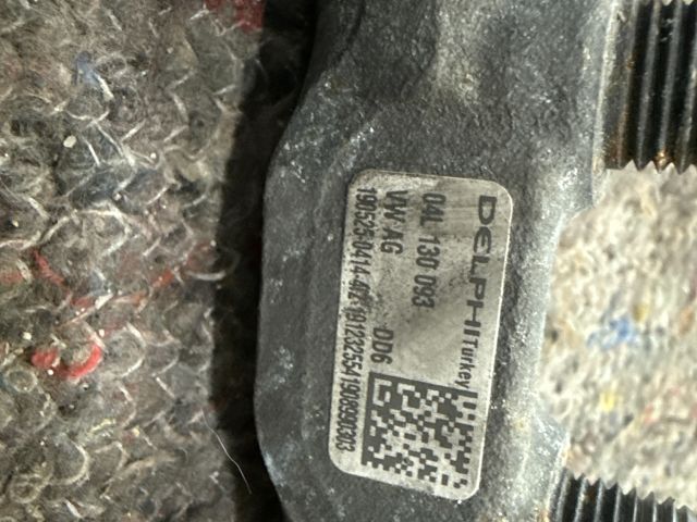 bontott VW TRANSPORTER Közösnyomócső