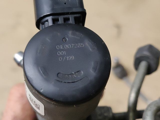 bontott VW TRANSPORTER Közösnyomócső