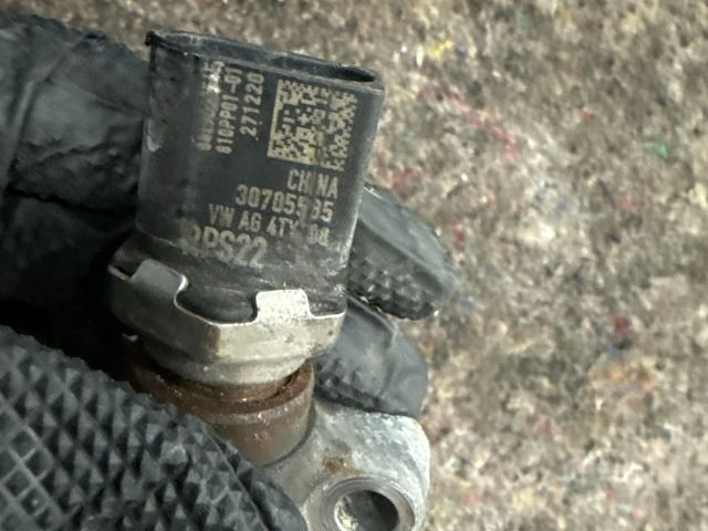 bontott VW TRANSPORTER Közösnyomócső