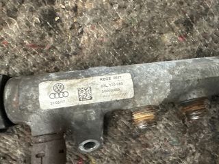 bontott VW TRANSPORTER Közösnyomócső