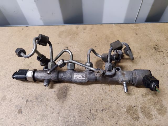 bontott VW TRANSPORTER Közösnyomócső