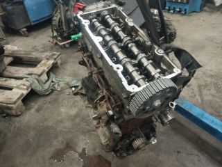 bontott VW TRANSPORTER Motor (Fűzött blokk hengerfejjel)