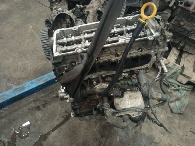 bontott VW TRANSPORTER Motor (Fűzött blokk hengerfejjel)