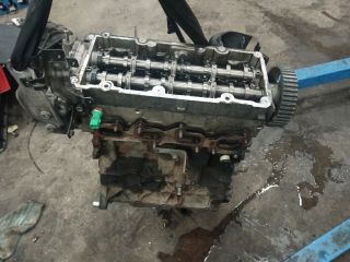 bontott VW TRANSPORTER Motor (Fűzött blokk hengerfejjel)