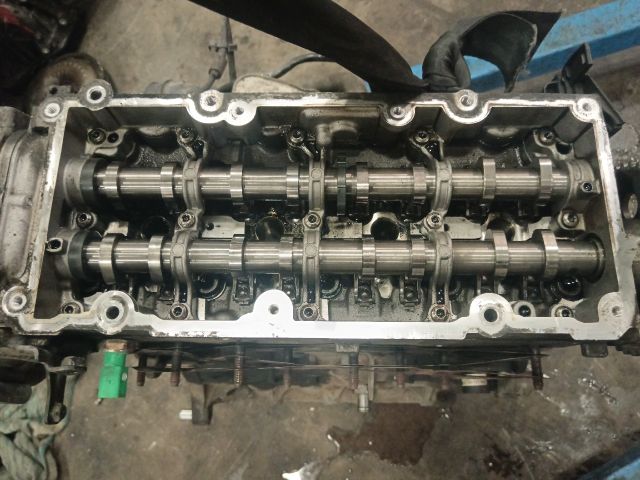 bontott VW TRANSPORTER Motor (Fűzött blokk hengerfejjel)