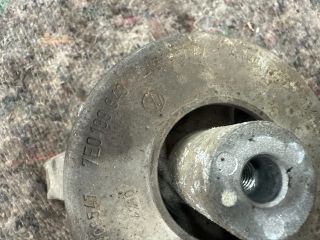 bontott VW TRANSPORTER Motor Tartó Bak (Fém)