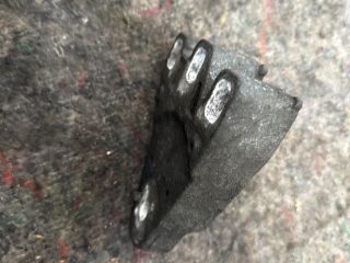 bontott VW TRANSPORTER Motor Tartó Bak (Fém)