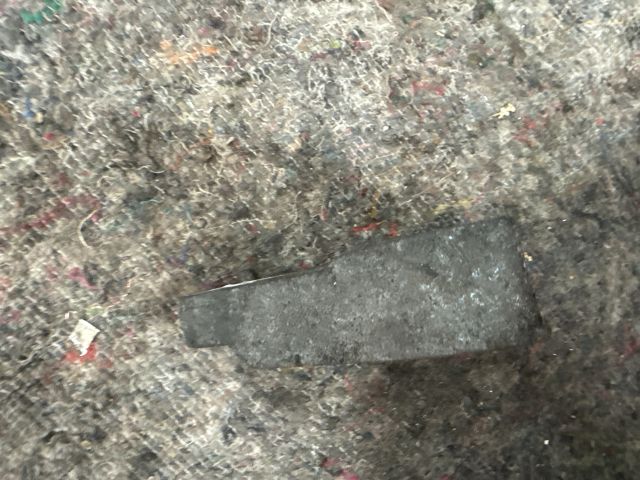 bontott VW TRANSPORTER Motor Tartó Bak (Fém)