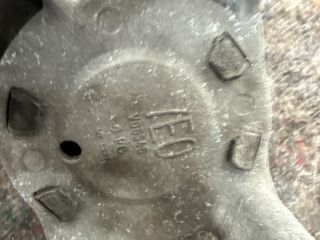 bontott VW TRANSPORTER Motor Tartó Bak (Fém)