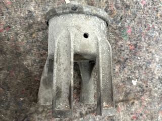 bontott VW TRANSPORTER Motor Tartó Bak (Fém)