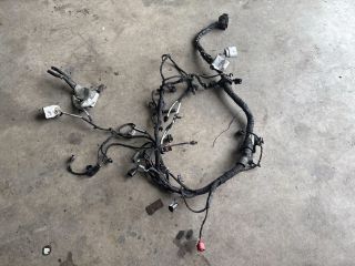 bontott VW TRANSPORTER Motortér Kábelköteg