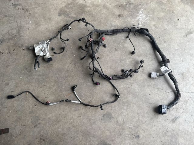 bontott VW TRANSPORTER Motortér Kábelköteg