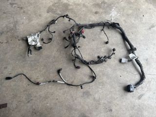 bontott VW TRANSPORTER Motortér Kábelköteg