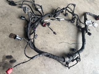 bontott VW TRANSPORTER Motortér Kábelköteg