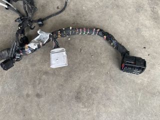 bontott VW TRANSPORTER Motortér Kábelköteg