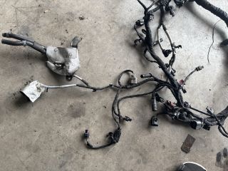 bontott VW TRANSPORTER Motortér Kábelköteg