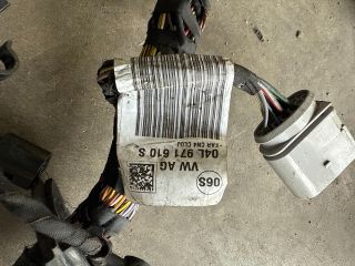 bontott VW TRANSPORTER Motortér Kábelköteg