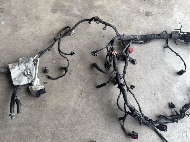 bontott VW TRANSPORTER Motortér Kábelköteg