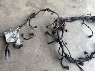 bontott VW TRANSPORTER Motortér Kábelköteg