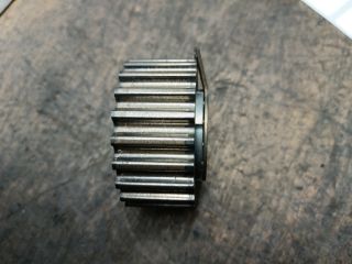 bontott VW TRANSPORTER Nagynyomású Szivattyú Bordáskerék / Lánckerék