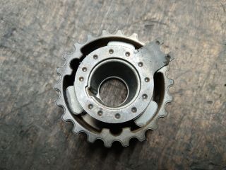 bontott VW TRANSPORTER Nagynyomású Szivattyú Bordáskerék / Lánckerék