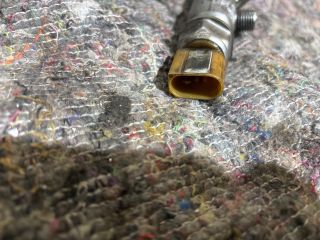 bontott VW TRANSPORTER Nagynyomású Üzemanyag Gyűjtőcső