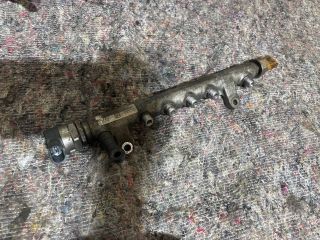 bontott VW TRANSPORTER Nagynyomású Üzemanyag Gyűjtőcső