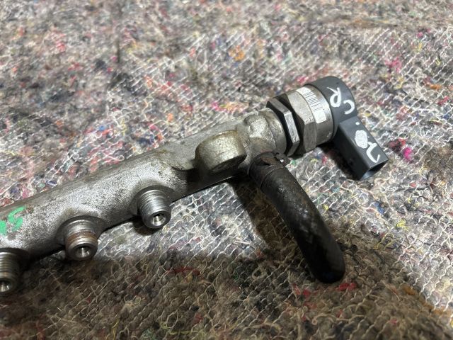 bontott VW TRANSPORTER Nagynyomású Üzemanyag Gyűjtőcső