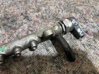 bontott VW TRANSPORTER Nagynyomású Üzemanyag Gyűjtőcső