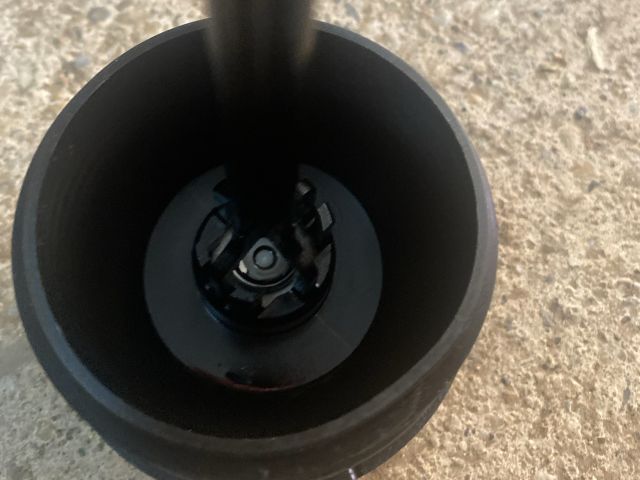 bontott VW TRANSPORTER Olajszűrő Kupak