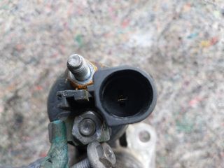 bontott VW TRANSPORTER Önindító