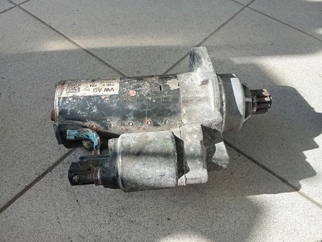 bontott VW TRANSPORTER Önindító