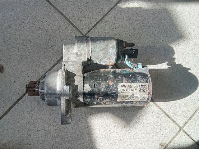 bontott VW TRANSPORTER Önindító