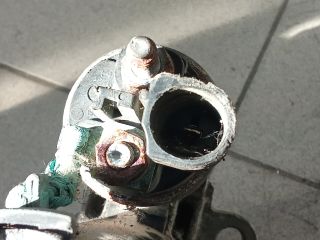 bontott VW TRANSPORTER Önindító