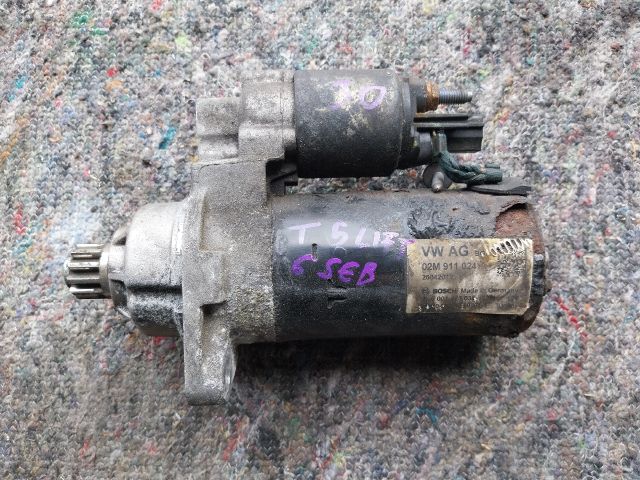 bontott VW TRANSPORTER Önindító