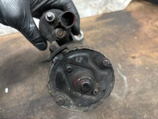 bontott VW TRANSPORTER Önindító