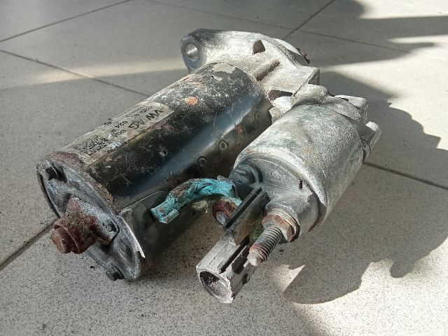 bontott VW TRANSPORTER Önindító