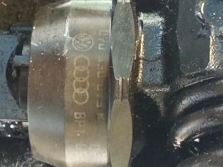 bontott VW TRANSPORTER Porlasztó Sor / Híd