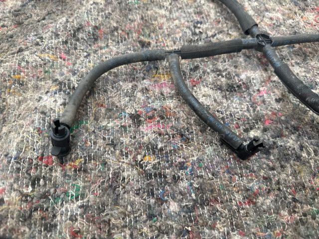 bontott VW TRANSPORTER Résolajcső