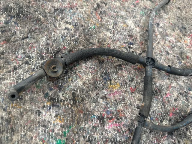 bontott VW TRANSPORTER Résolajcső