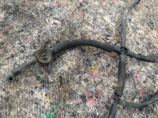 bontott VW TRANSPORTER Résolajcső