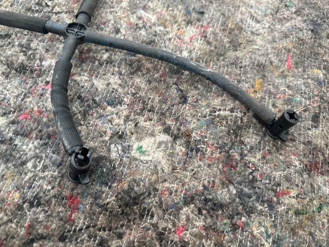 bontott VW TRANSPORTER Résolajcső