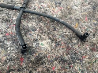 bontott VW TRANSPORTER Résolajcső